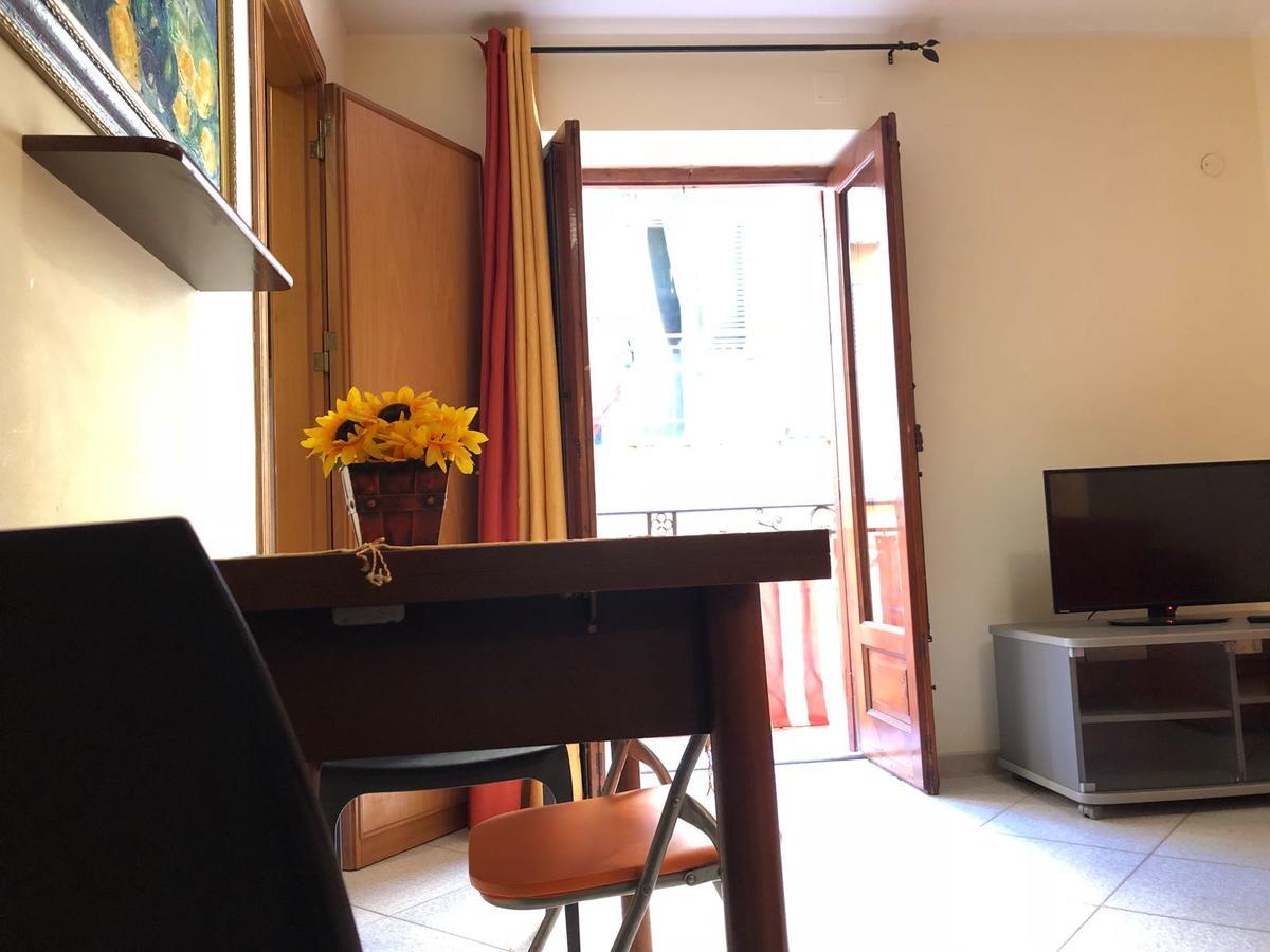 Baaria Casa Vacanze Apartment Bagheria Ngoại thất bức ảnh