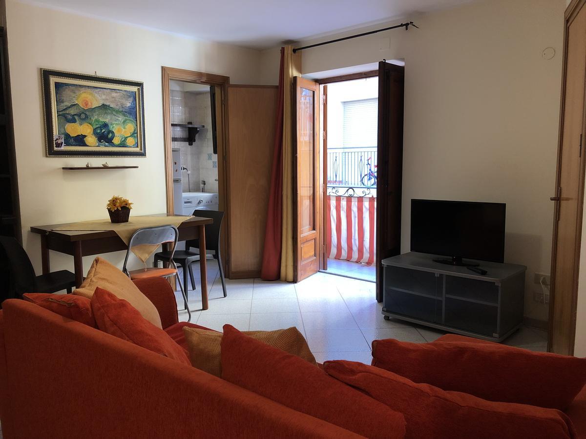 Baaria Casa Vacanze Apartment Bagheria Ngoại thất bức ảnh